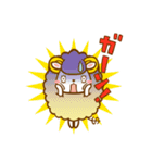羊飼いFXの羊ちゃんがゆく！！（個別スタンプ：10）