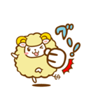 羊飼いFXの羊ちゃんがゆく！！（個別スタンプ：11）