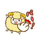 羊飼いFXの羊ちゃんがゆく！！（個別スタンプ：13）
