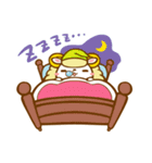 羊飼いFXの羊ちゃんがゆく！！（個別スタンプ：19）