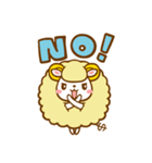 羊飼いFXの羊ちゃんがゆく！！（個別スタンプ：22）