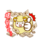 羊飼いFXの羊ちゃんがゆく！！（個別スタンプ：36）