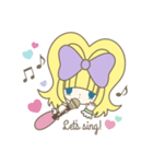 Chouchou Memoire（個別スタンプ：8）