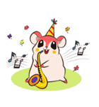 Hamster Toto（個別スタンプ：1）