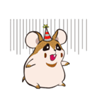 Hamster Toto（個別スタンプ：24）