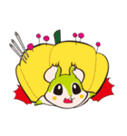 Hamster Toto（個別スタンプ：34）