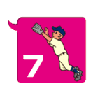 野球大好き 2（個別スタンプ：29）