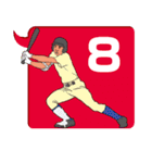 野球大好き 2（個別スタンプ：30）
