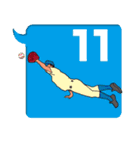 野球大好き 2（個別スタンプ：33）
