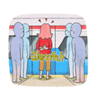Paa Rangers 1（個別スタンプ：16）