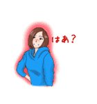 大阪純情物語（個別スタンプ：20）