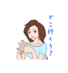 大阪純情物語（個別スタンプ：25）