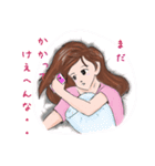 大阪純情物語（個別スタンプ：27）