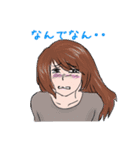 大阪純情物語（個別スタンプ：33）