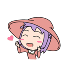 UFOの魔法師（個別スタンプ：2）