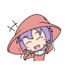 UFOの魔法師（個別スタンプ：3）