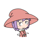 UFOの魔法師（個別スタンプ：6）