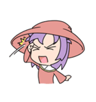UFOの魔法師（個別スタンプ：7）
