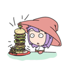 UFOの魔法師（個別スタンプ：9）