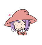 UFOの魔法師（個別スタンプ：10）