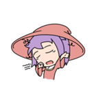 UFOの魔法師（個別スタンプ：12）