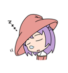 UFOの魔法師（個別スタンプ：13）