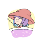 UFOの魔法師（個別スタンプ：14）