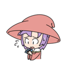 UFOの魔法師（個別スタンプ：15）