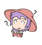 UFOの魔法師（個別スタンプ：16）