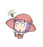 UFOの魔法師（個別スタンプ：17）