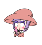 UFOの魔法師（個別スタンプ：19）