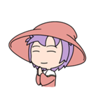 UFOの魔法師（個別スタンプ：20）