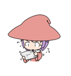 UFOの魔法師（個別スタンプ：21）