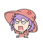 UFOの魔法師（個別スタンプ：22）