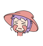 UFOの魔法師（個別スタンプ：23）