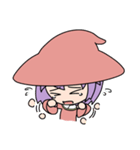 UFOの魔法師（個別スタンプ：24）
