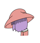 UFOの魔法師（個別スタンプ：25）