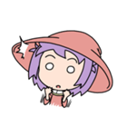 UFOの魔法師（個別スタンプ：26）