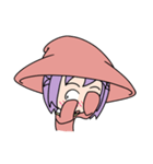 UFOの魔法師（個別スタンプ：27）