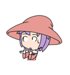 UFOの魔法師（個別スタンプ：28）