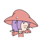 UFOの魔法師（個別スタンプ：29）