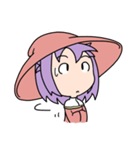 UFOの魔法師（個別スタンプ：33）