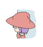 UFOの魔法師（個別スタンプ：37）
