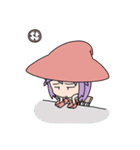 UFOの魔法師（個別スタンプ：38）