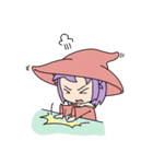 UFOの魔法師（個別スタンプ：39）