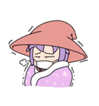 UFOの魔法師（個別スタンプ：40）