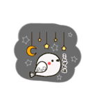 カラフルな鳥（個別スタンプ：6）