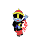 キョンシーのキョンちゃん（個別スタンプ：11）