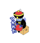 キョンシーのキョンちゃん（個別スタンプ：18）