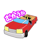 キョンシーのキョンちゃん（個別スタンプ：23）